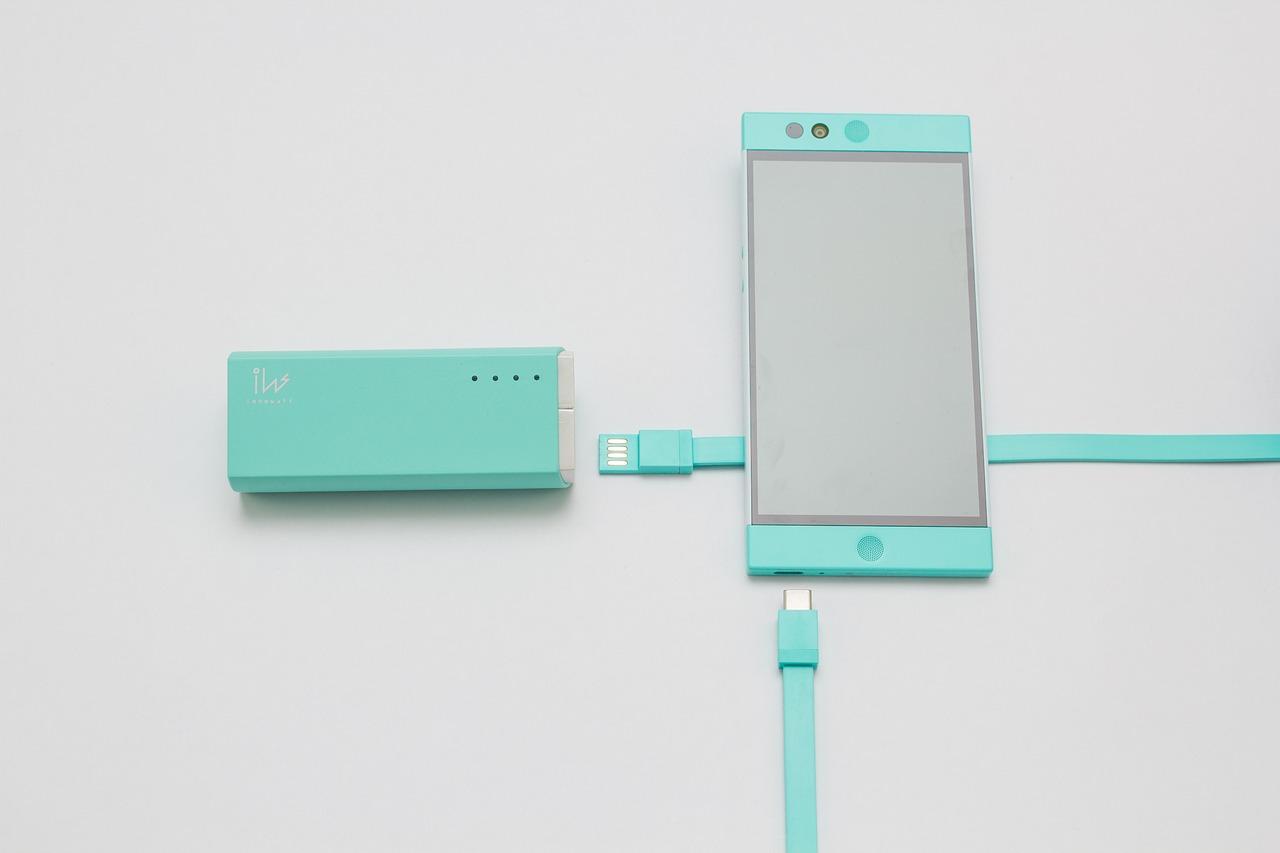 Image of  small and medium powerbank station